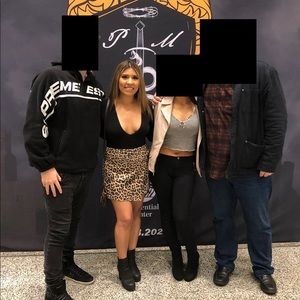 Cheetahlicious !!! Perfect skirt for night out